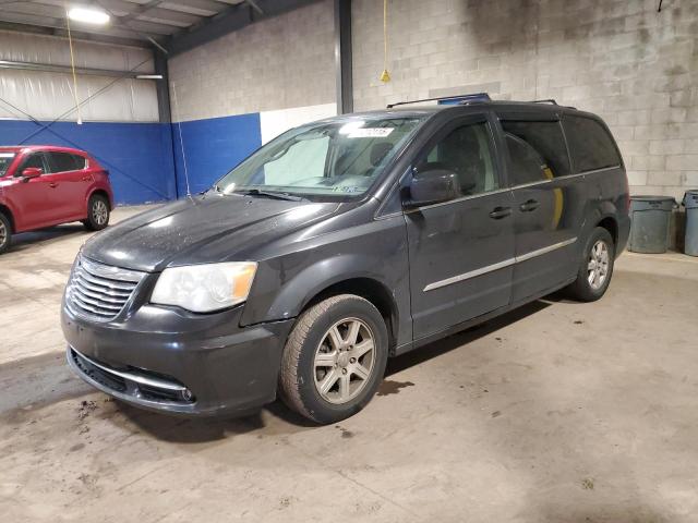 2011 Chrysler Town & Cou მანქანა იყიდება აუქციონზე, vin: 2A4RR5DG9BR783193, აუქციონის ნომერი: 65012115