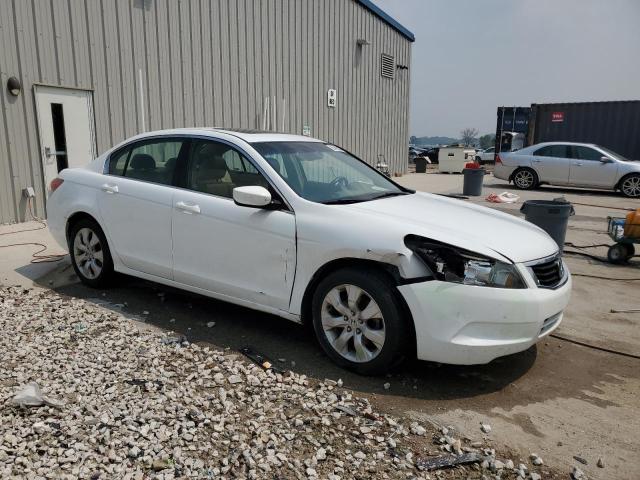 66496825 :رقم المزاد ، 1HGCP26888A097196 vin ، 2008 Honda Accord Exl مزاد بيع
