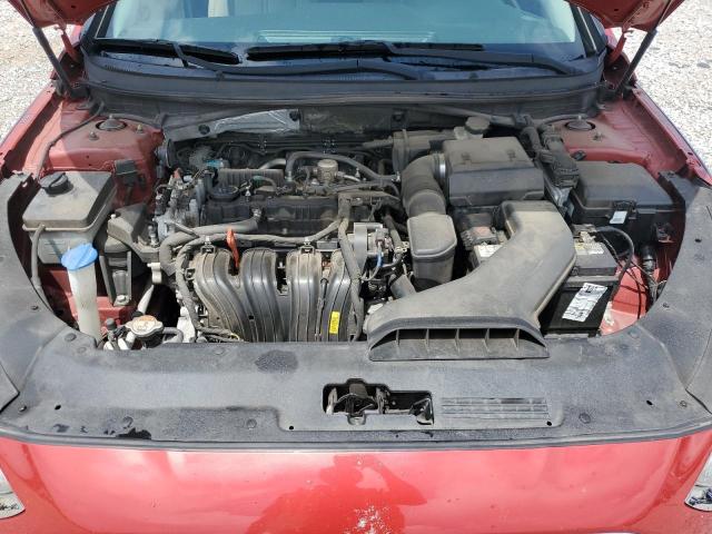 2018 Hyundai Sonata Se მანქანა იყიდება აუქციონზე, vin: 5NPE24AF7JH617622, აუქციონის ნომერი: 66027145