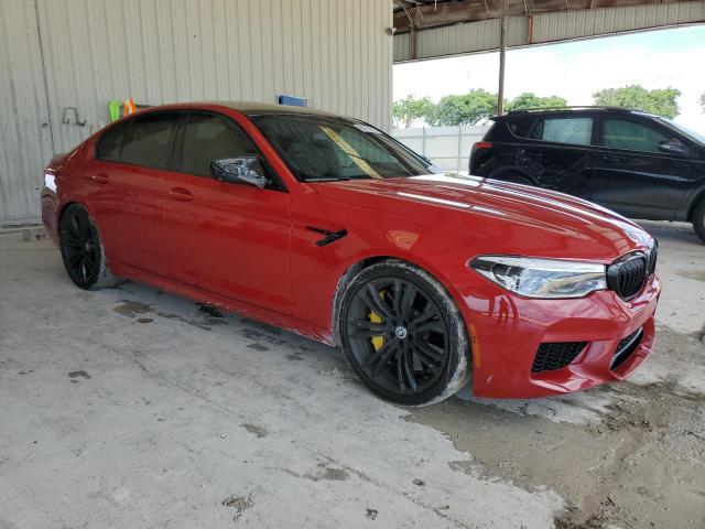 65716745 :رقم المزاد ، WBSJF0C06LCD10232 vin ، 2020 Bmw M5 مزاد بيع