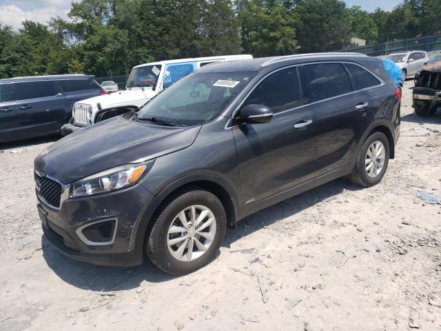 Auction sale of the 2017 Kia Sorento Lx, vin: 5XYPGDA3XHG318479, lot number: 65850435