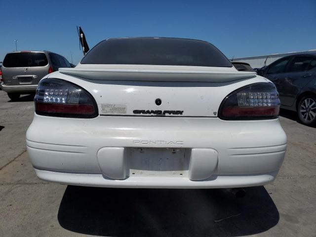 2001 Pontiac Grand Prix მანქანა იყიდება აუქციონზე, vin: 1G2WK52J41F203063, აუქციონის ნომერი: 63813215