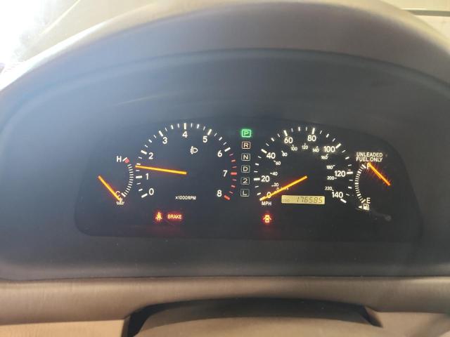 64628735 :رقم المزاد ، JT8BF28G410322399 vin ، 2001 Lexus Es 300 مزاد بيع