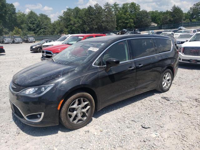 64106315 :رقم المزاد ، 2C4RC1FG4JR125972 vin ، 2018 Chrysler Pacifica T مزاد بيع