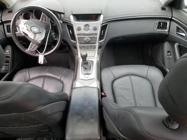 2011 Cadillac Cts მანქანა იყიდება აუქციონზე, vin: 1G6DC5EYXB0155505, აუქციონის ნომერი: 64189355