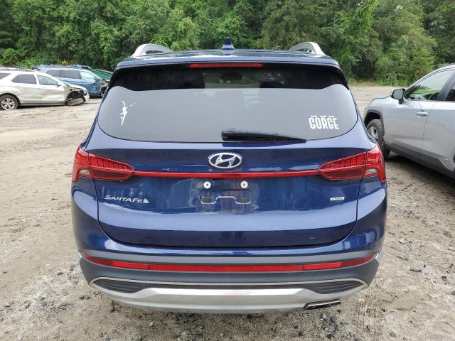 64018535 :رقم المزاد ، 5NMS3DAJ2PH525859 vin ، 2023 Hyundai Santa Fe مزاد بيع