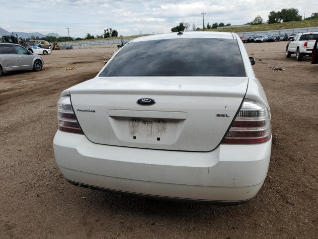 2008 Ford Taurus Sel მანქანა იყიდება აუქციონზე, vin: 1FAHP24WX8G116663, აუქციონის ნომერი: 63007655