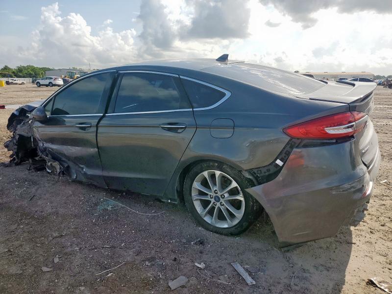 Aukcja sprzedaży 2019 Ford Fusion, vin: 3FA6P0RU4KR169166, numer aukcji: 48478236