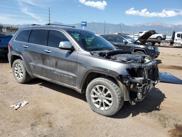 Продажа на аукционе авто 2017 Jeep Grand Cherokee, vin: 1C4RJFAG2HC657430, номер лота: 62569475