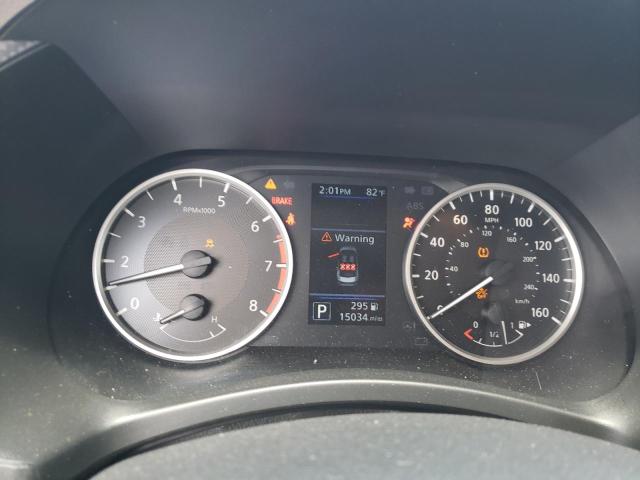 Продаж на аукціоні авто 2025 Nissan Sentra, vin: 3N1AB8BV1SY204002, номер лоту: 64808245