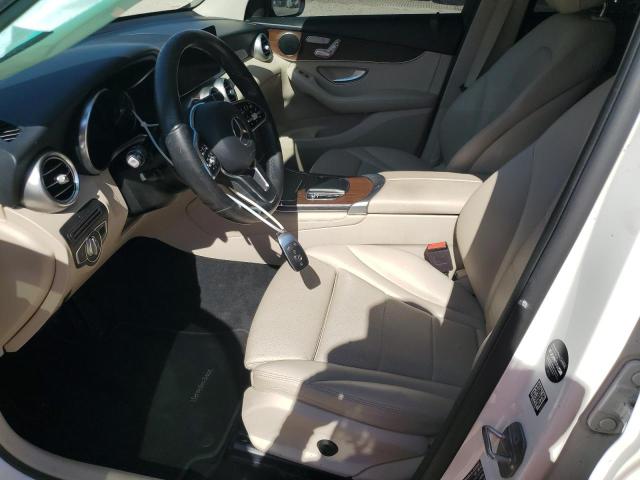 2020 Mercedes-benz Glc მანქანა იყიდება აუქციონზე, vin: W1N0G8DB0LF863915, აუქციონის ნომერი: 66654655