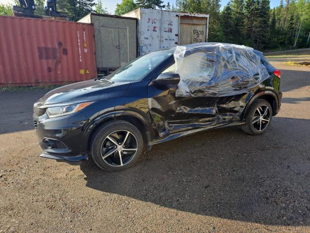 65339325 :رقم المزاد ، 3CZRU6H29LM105622 vin ، 2020 Honda Hr-v Sport مزاد بيع