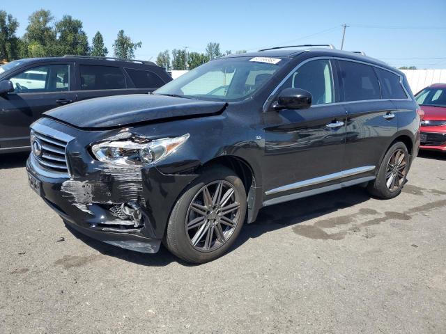 63166365 :رقم المزاد ، 5N1AL0MM0EC534240 vin ، 2014 Infiniti Qx60 مزاد بيع