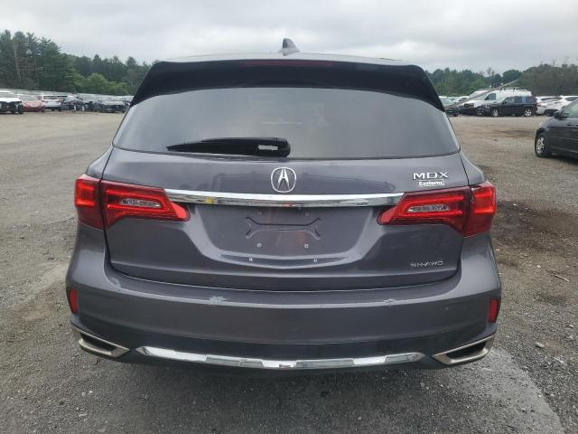 65192985 :رقم المزاد ، 5J8YD4H38LL045981 vin ، 2020 Acura Mdx مزاد بيع