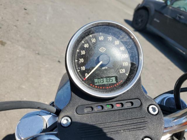 Aukcja sprzedaży 2015 Harley-davidson Xl883, vin: 1HD4CR21XFC414055, numer aukcji: 63809815