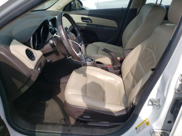 2015 Chevrolet Cruze მანქანა იყიდება აუქციონზე, vin: 1G1PE5SB9F7219852, აუქციონის ნომერი: 65206435