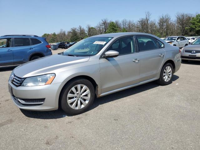 2012 Volkswagen Passat S მანქანა იყიდება აუქციონზე, vin: 1VWAP7A32CC051999, აუქციონის ნომერი: 66202815