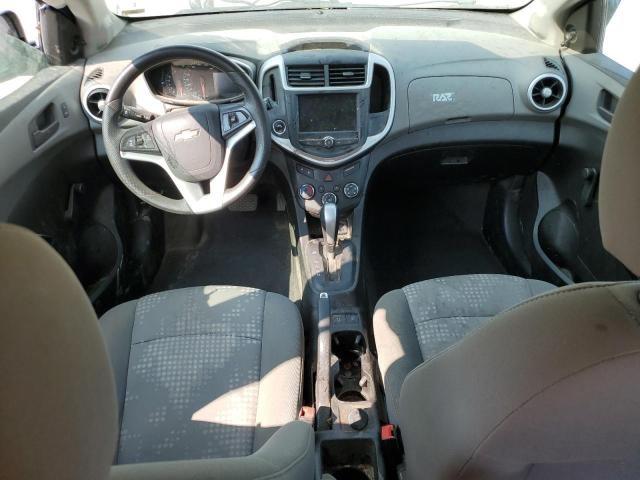 Aukcja sprzedaży 2020 Chevrolet Sonic, vin: 1G1JG6SB8L4116988, numer aukcji: 56919895