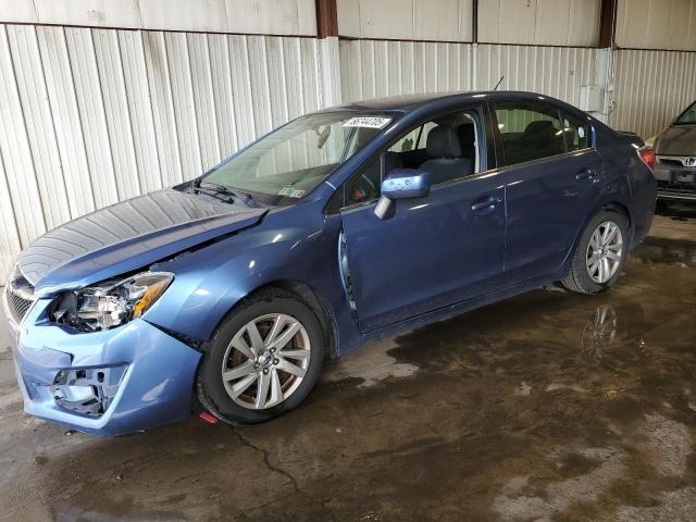 Продажа на аукционе авто 2016 Subaru Impreza Pr, vin: JF1GJAB6XGH016663, номер лота: 66744705
