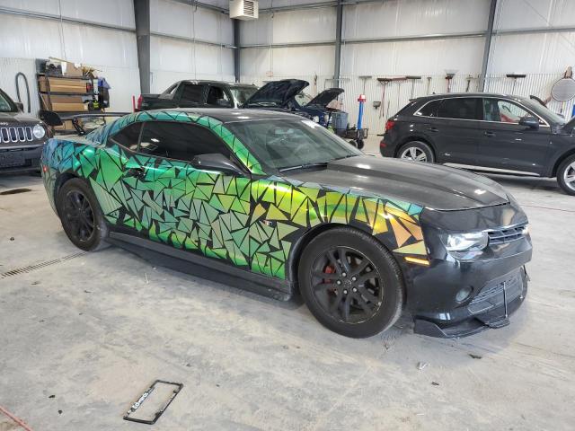 Продажа на аукционе авто 2015 Chevrolet Camaro Ls, vin: 2G1FB1E30F9253288, номер лота: 63503915