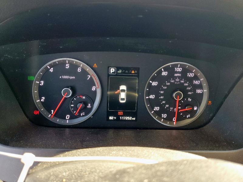 Продажа на аукционе авто 2015 Hyundai Sonata Spo, vin: 5NPE34AB7FH067484, номер лота: 64378815