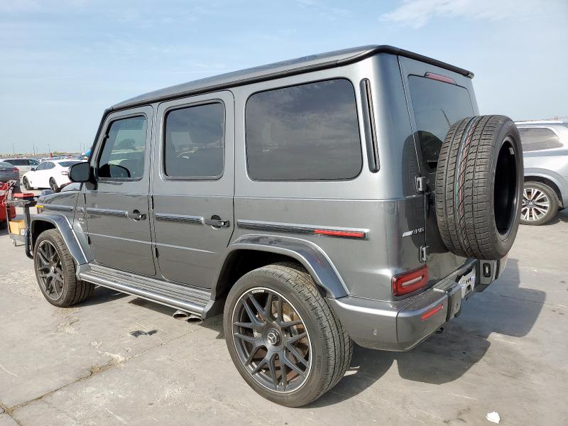 61529165 :رقم المزاد ، W1NYC7HJ3MX380683 vin ، 2021 Mercedes-benz G 63 Amg مزاد بيع