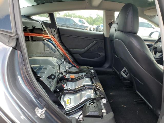 2022 Tesla Model 3 მანქანა იყიდება აუქციონზე, vin: 5YJ3E1EA6NF301676, აუქციონის ნომერი: 64578425