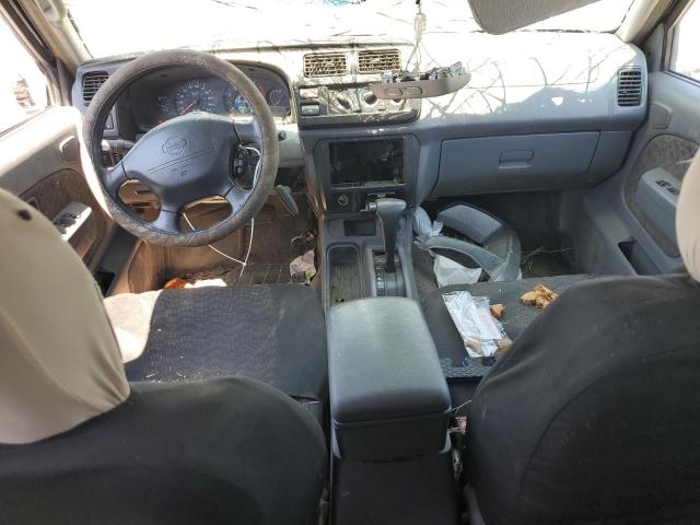 2000 Niss Xterra მანქანა იყიდება აუქციონზე, vin: 5N1ED28TXYC509796, აუქციონის ნომერი: 65219375