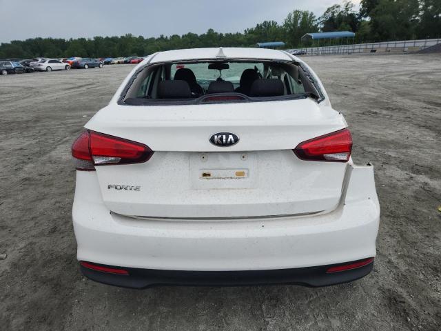 2017 Kia Forte მანქანა იყიდება აუქციონზე, vin: 3KPFK4A71HE156266, აუქციონის ნომერი: 55687716