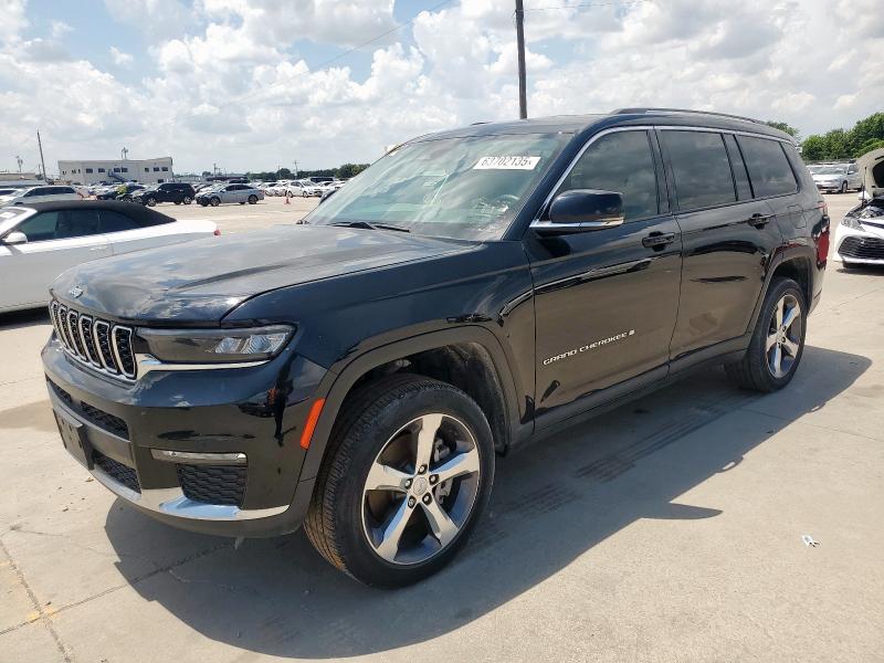 Продаж на аукціоні авто 2022 Jeep Grand Cher, vin: 1C4RJJBG2N8516874, номер лоту: 63702135