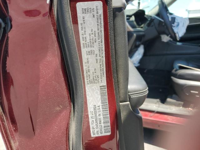 2022 Jeep Grand Cherokee მანქანა იყიდება აუქციონზე, vin: 1C4RJKBG0N8559924, აუქციონის ნომერი: 63536035