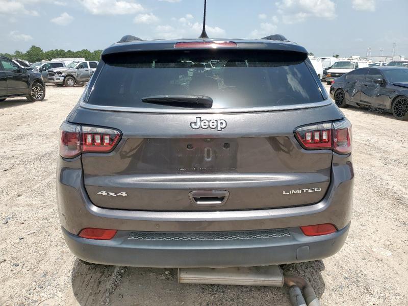 Продажа на аукционе авто 2021 Jeep Compass Li, vin: 3C4NJDCB0MT596033, номер лота: 61934475