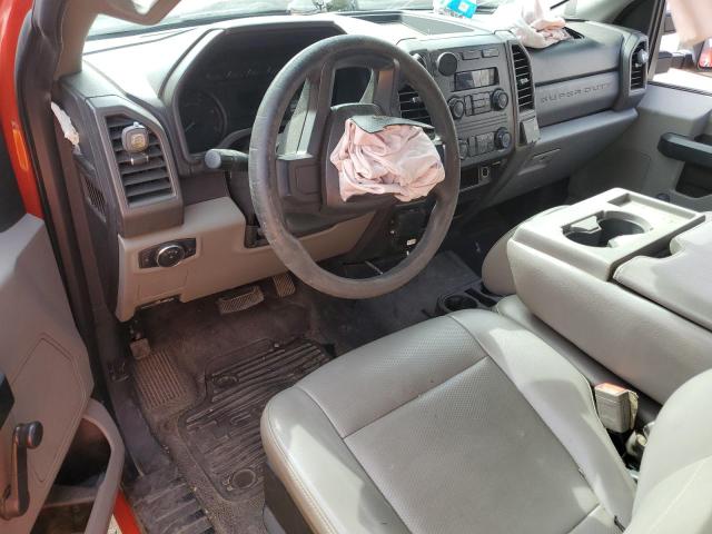 62958805 :رقم المزاد ، 1FDRF3ET7JEB52173 vin ، 2018 Ford F350 مزاد بيع