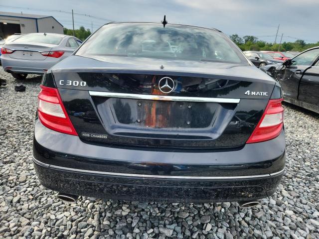 Aukcja sprzedaży 2009 Mercedes-benz C 300 4mat, vin: WDDGF81X29R055670, numer aukcji: 63527735