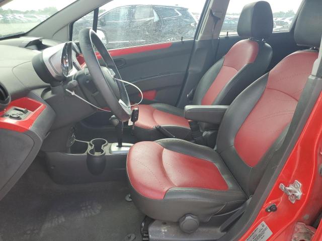 2015 Chevrolet Spark მანქანა იყიდება აუქციონზე, vin: KL8CF6S99FC726191, აუქციონის ნომერი: 65247765