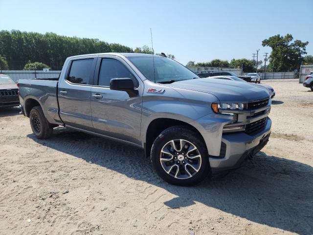 63202935 :رقم المزاد ، 3GCUYEEDXMG385572 vin ، 2021 Chevrolet Silverado مزاد بيع