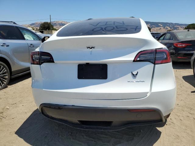 2023 Tesla Model Y მანქანა იყიდება აუქციონზე, vin: 7SAYGDEE2PF909057, აუქციონის ნომერი: 64988675