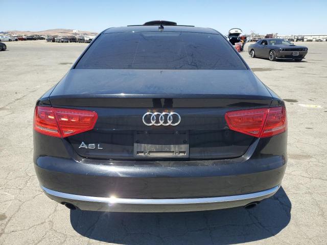 Продаж на аукціоні авто 2014 Audi A8 L Quatt, vin: WAURGAFD5EN005771, номер лоту: 63796305