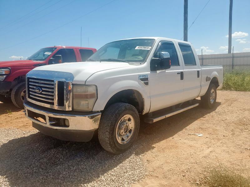 65939655 :رقم المزاد ، 1FTSW21RX9EA99801 vin ، 2009 Ford F250 Super مزاد بيع