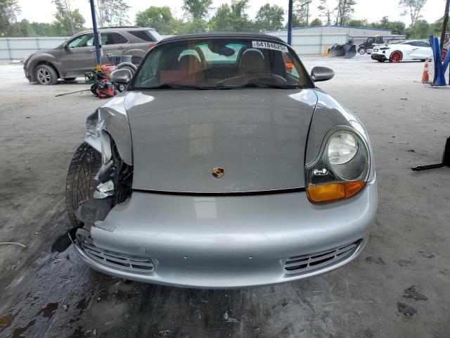 64184625 :رقم المزاد ، WP0CA2986WU623669 vin ، 1998 Porsche Boxster مزاد بيع