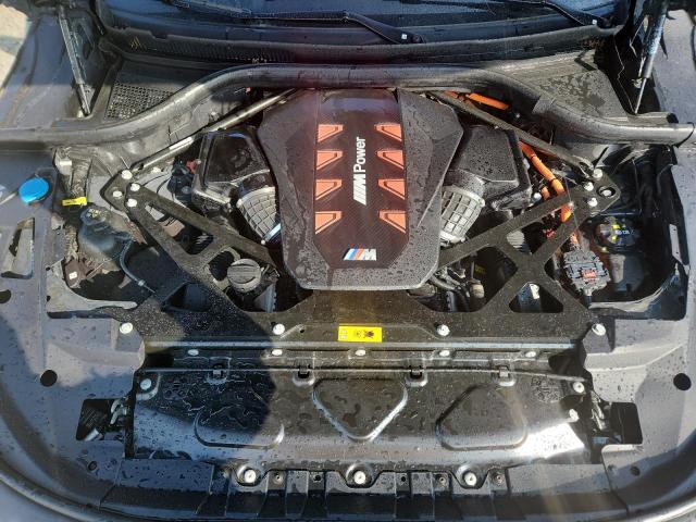 Продаж на аукціоні авто 2025 Bmw Xm, vin: 5YM23CS06S9Z37228, номер лоту: 65203545