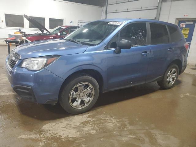 2018 Subaru Forester 2 მანქანა იყიდება აუქციონზე, vin: JF2SJAAC0JH440261, აუქციონის ნომერი: 66152895
