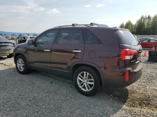 66778535 :رقم المزاد ، 5XYKT4A62FG622788 vin ، 2015 Kia Sorento Lx مزاد بيع