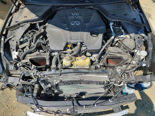 66157605 :رقم المزاد ، JN1EV7CR3NM340885 vin ، 2022 Infiniti Q50 مزاد بيع