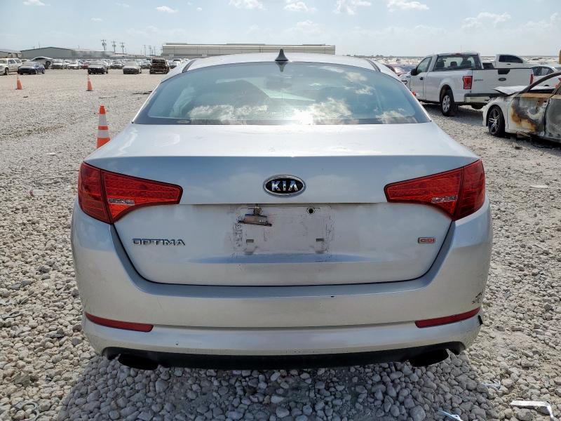 Продажа на аукционе авто 2012 Kia Optima, vin: 5XXGM4A72CG007122, номер лота: 66209735
