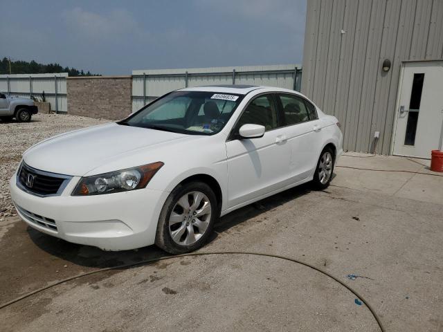66496825 :رقم المزاد ، 1HGCP26888A097196 vin ، 2008 Honda Accord Exl مزاد بيع