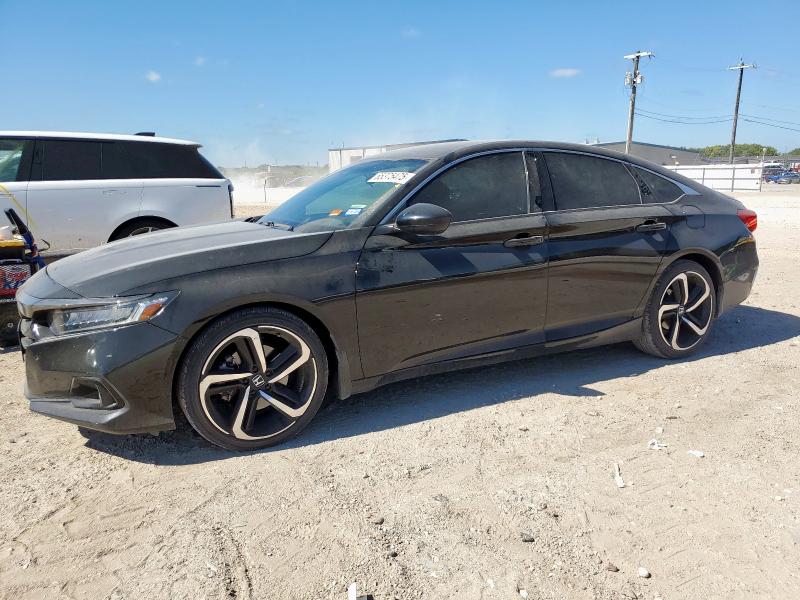 Продаж на аукціоні авто 2022 Honda Accord Spo, vin: 1HGCV1F30NA086676, номер лоту: 65375475
