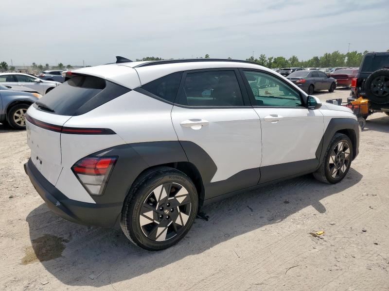 2024 Hyundai Kona Sel მანქანა იყიდება აუქციონზე, vin: KM8HC3AB6RU045733, აუქციონის ნომერი: 65096365