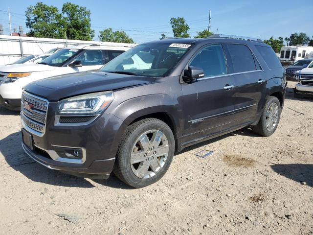 Продаж на аукціоні авто 2016 Gmc Acadia Den, vin: 1GKKVTKD8GJ237730, номер лоту: 65812855