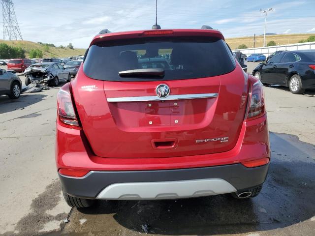 2019 Buick Encore Pre მანქანა იყიდება აუქციონზე, vin: KL4CJESB5KB788457, აუქციონის ნომერი: 65528305